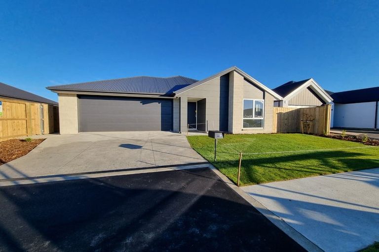 Photo of property in 39 Sanders Way, Rolleston, 7614