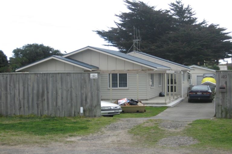 Photo of property in 49 Park Avenue, Waitarere Beach, Levin, 5510