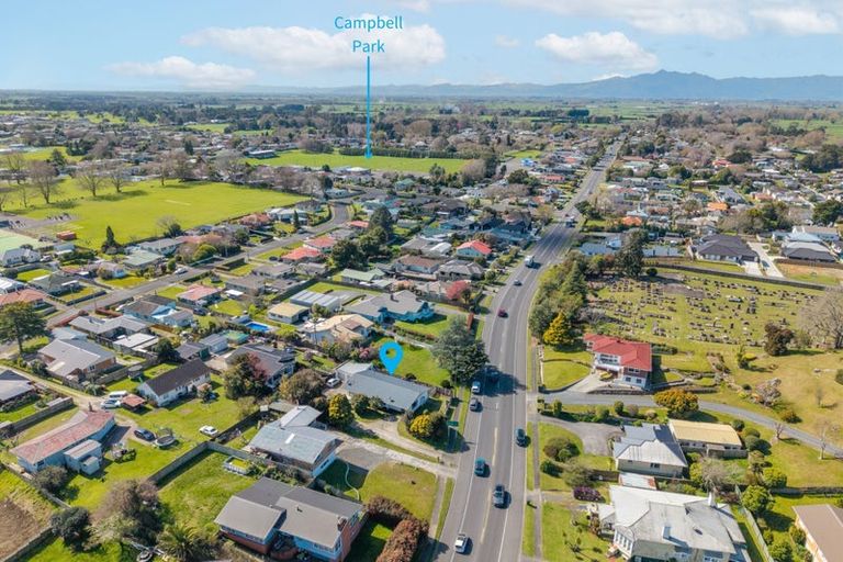 Photo of property in 319a Thames Street, Morrinsville, 3300