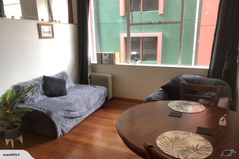 Photo of property in Terrace Tower Apartments, 3c/126 The Terrace, Wellington Central, Wellington, 6011