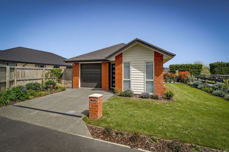 Photo of property in 42 Wigmore Crescent, Rolleston, 7615