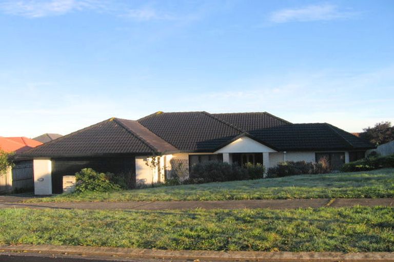 Photo of property in 4 Balbriggan Rise, Dannemora, Auckland, 2016