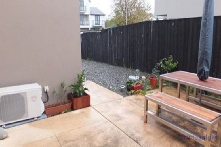 Photo of property in 1/37 Southampton Street, Sydenham, Christchurch, 8023