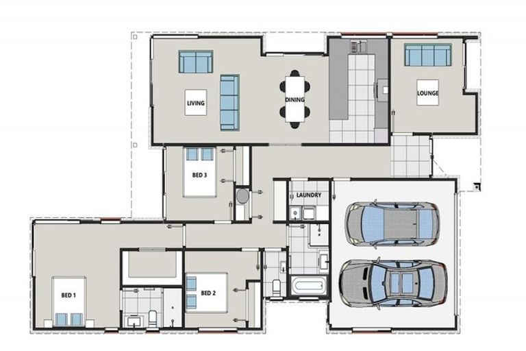 Photo of property in 9 Lulu Avenue, Chartwell, Hamilton, 3210