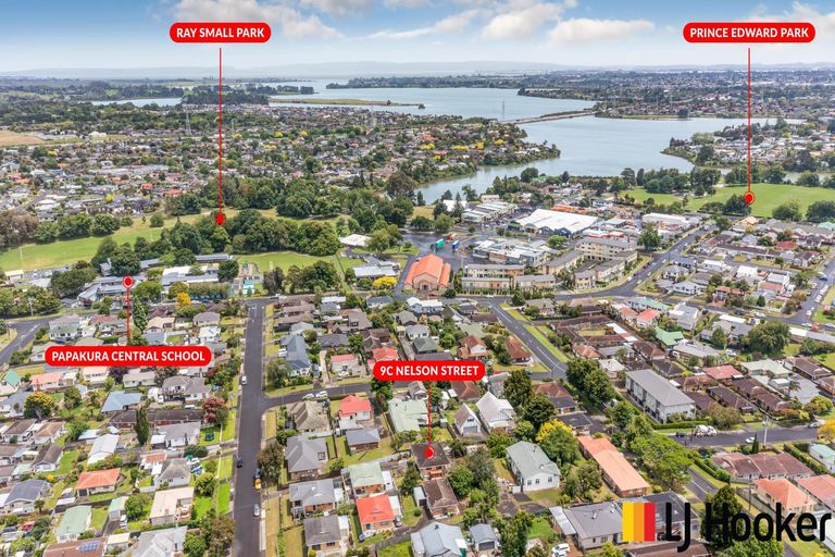 Photo of property in 3/9 Nelson Street, Papakura, 2110