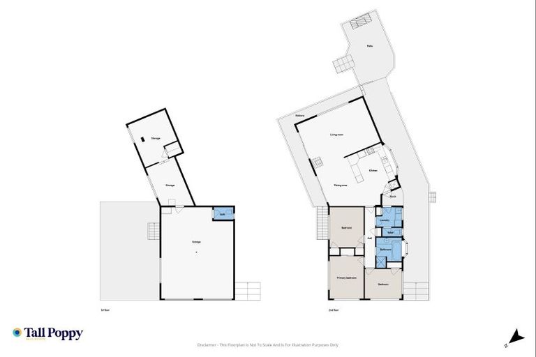 Photo of property in 8 Scotia Street, Wakatu, Nelson, 7011