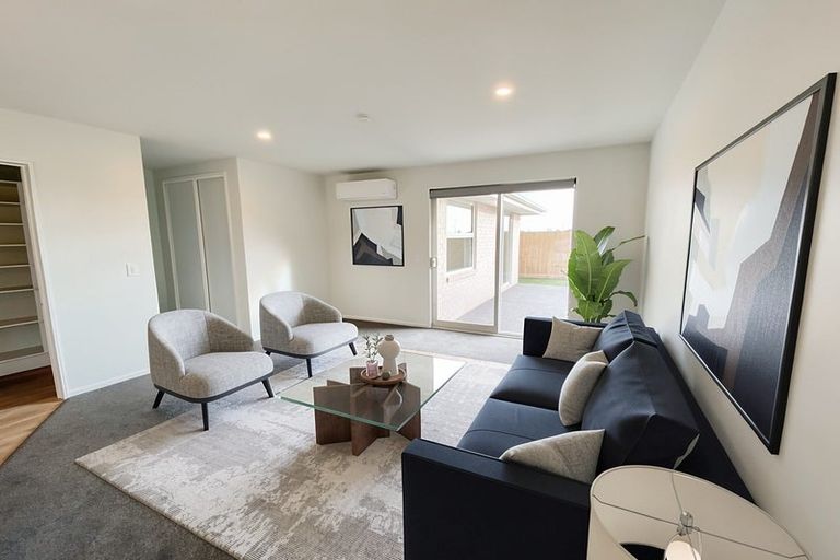 Photo of property in 8 Accadia Drive, Rolleston, 7614