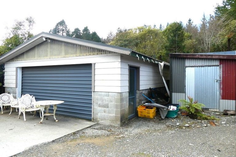 Photo of property in 346 State Highway 6, Coal Creek, Greymouth, 7802