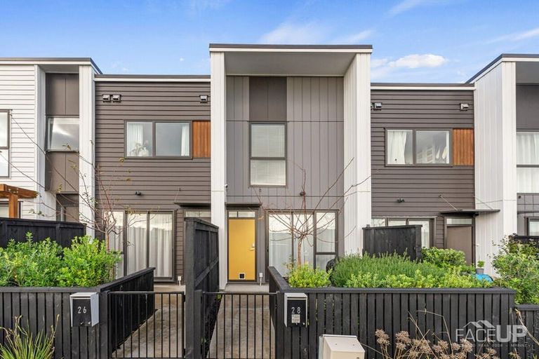 Photo of property in 28 Rahopuru Road, Westgate, Auckland, 0614