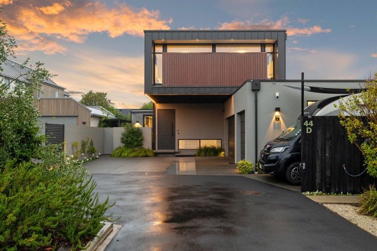 Photo of property in 44d Glandovey Road, Fendalton, Christchurch, 8052