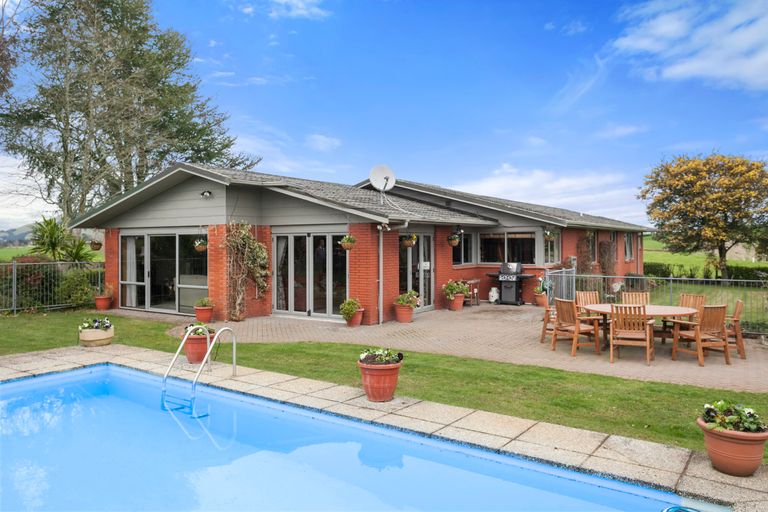 Photo of property in 533 Candy Road, Pokuru, Te Awamutu, 3875