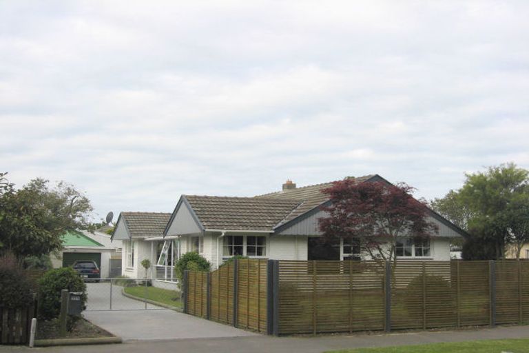 Photo of property in 338 Harewood Road, Bishopdale, Christchurch, 8053