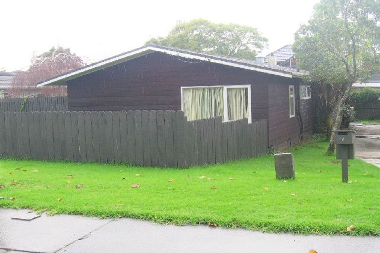 Photo of property in 7 Kerswill Place, Pakuranga, Auckland, 2010