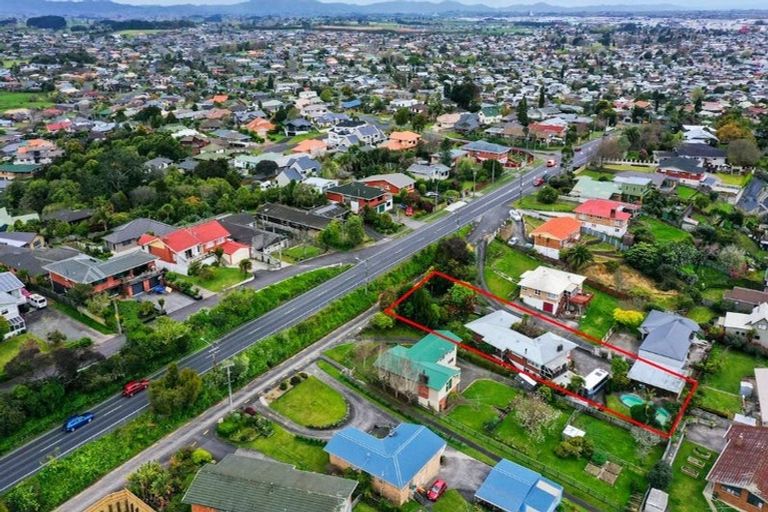 Photo of property in 102 Newcastle Road, Dinsdale, Hamilton, 3204