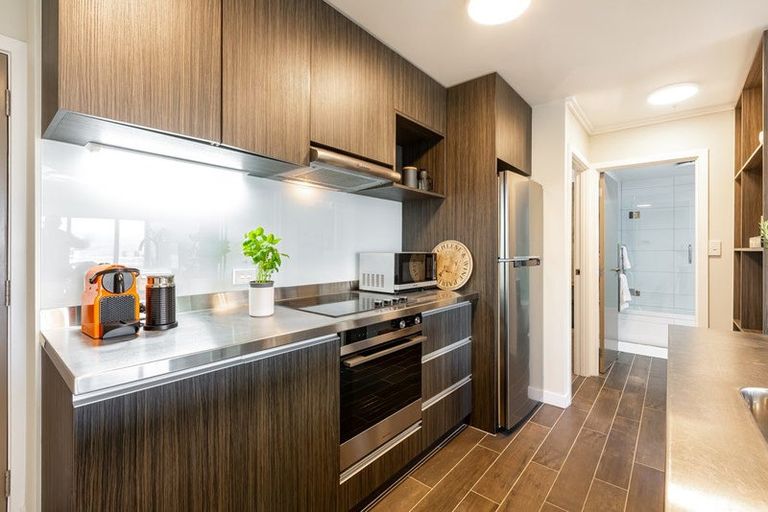 Photo of property in Frame Apartments, 204/111 Molesworth Street, Thorndon, Wellington, 6011