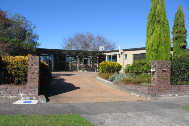 Photo of property in 59 Abraham Crescent, Milson, Palmerston North, 4414
