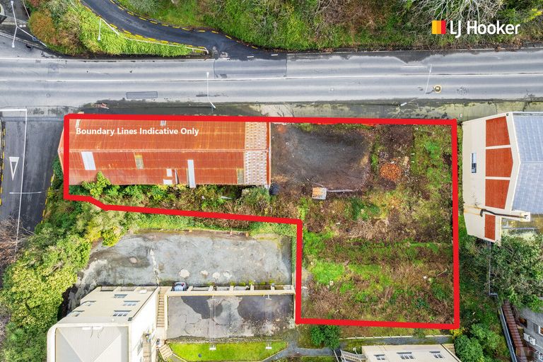 Photo of property in 232 Rattray Street, Dunedin Central, Dunedin, 9016