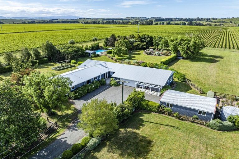 Photo of property in 1530 Matapiro Road, Crownthorpe, Hastings, 4179