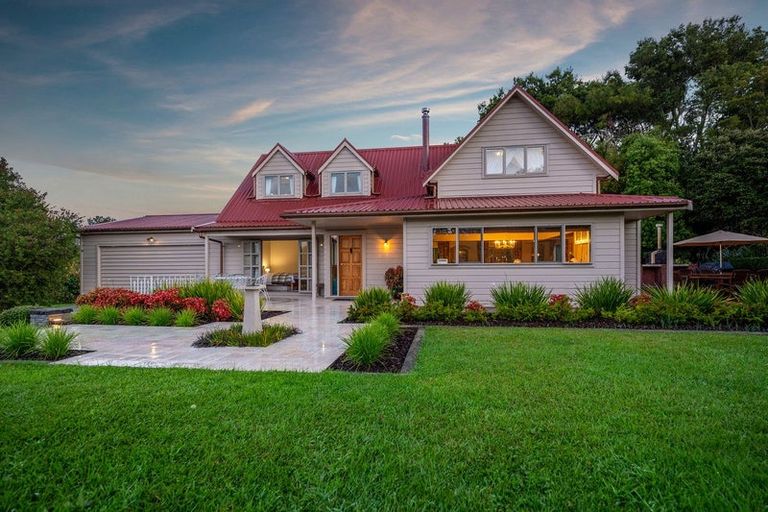 Photo of property in 248 Blackbridge Road, Dairy Flat, Albany, 0794