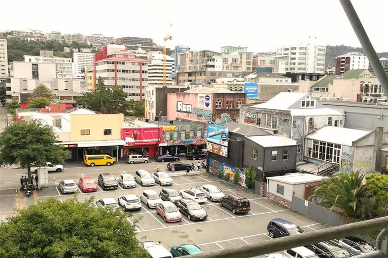 Photo of property in Marion Square Apartments, 19/26 Marion Street, Te Aro, Wellington, 6011