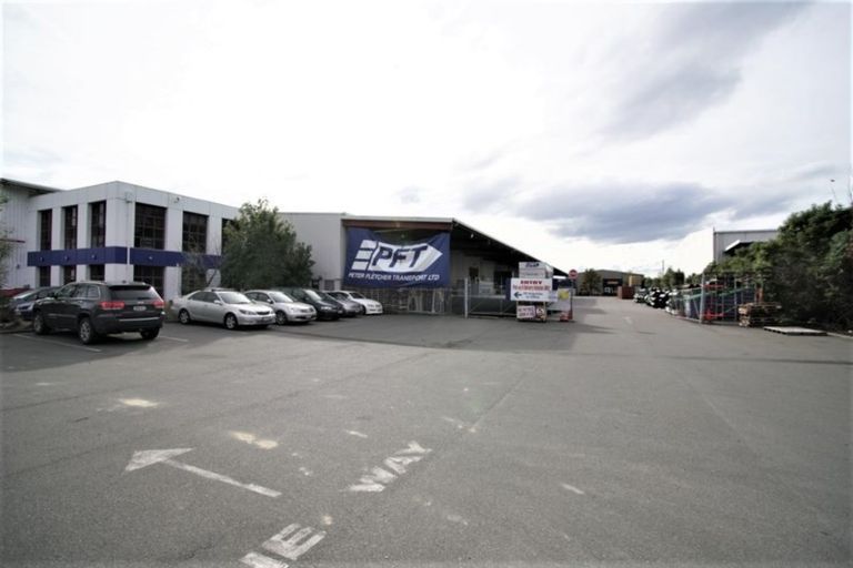 Photo of property in 160 Waterloo Road, Hutt Central, Lower Hutt, 5010