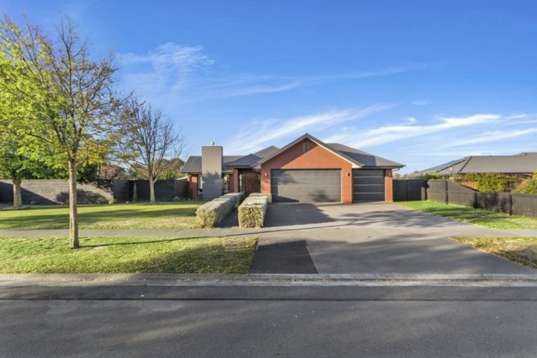 Photo of property in 12 Frame Crescent, Rolleston, 7614