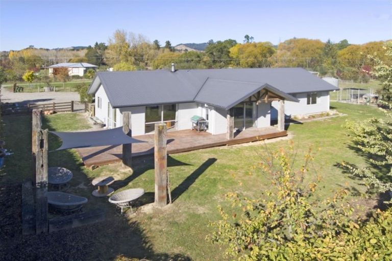 Photo of property in 971 Thorpe-orinoco Road, Thorpe, Wakefield, 7096