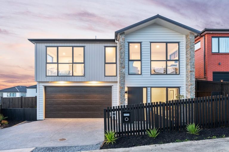 Photo of property in 10 Hariata Street, Flat Bush, Auckland, 2019