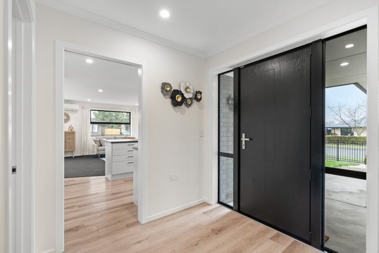 Photo of property in 8 Reuben Avenue, Rolleston, 7615