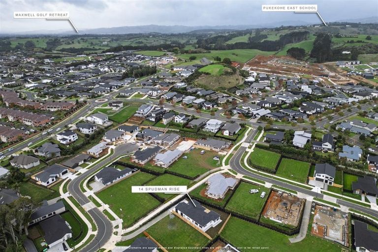 Photo of property in 28 Spudman Rise, Pukekohe, 2120