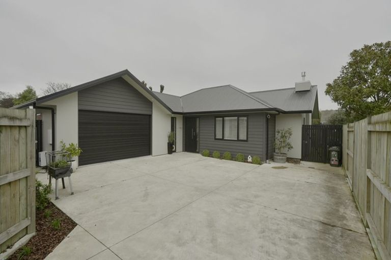 Photo of property in 63a Keeling Street, West End, Palmerston North, 4412