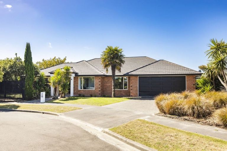 Photo of property in 18 Excalibur Place, Burwood, Christchurch, 8083