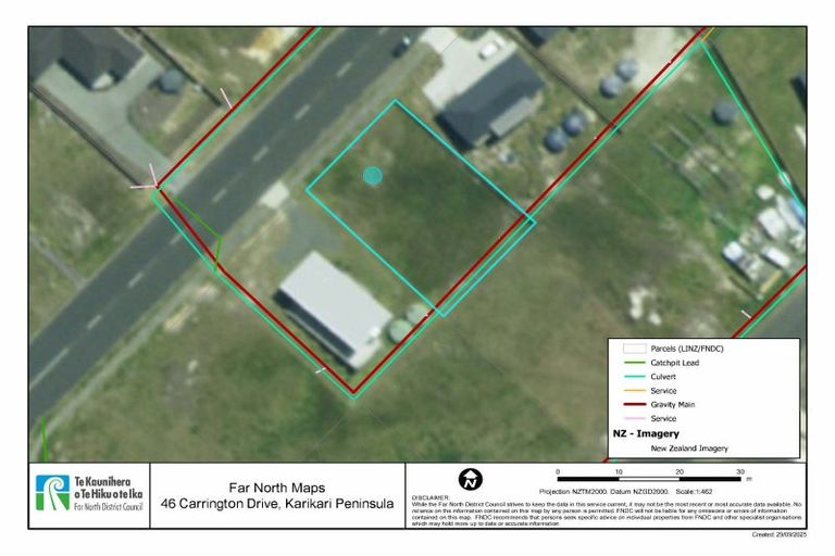 Photo of property in 46 Carrington Drive, Karikari Peninsula, 0483