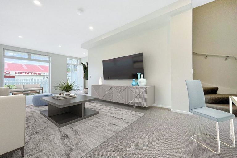 Photo of property in Aniva Terrace, 18 Ferguson Street, Newtown, Wellington, 6021