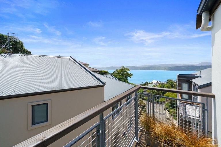 Photo of property in 10b Fettes Crescent, Seatoun, Wellington, 6022
