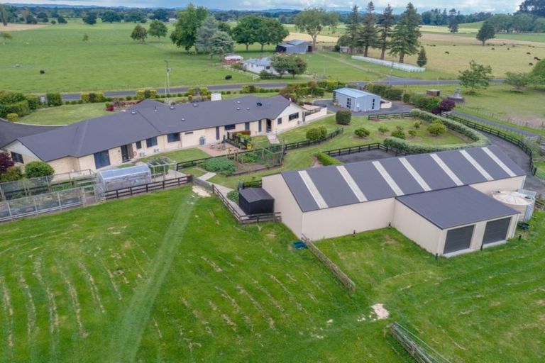 Photo of property in 434 Pencarrow Road, Tamahere, Hamilton, 3283