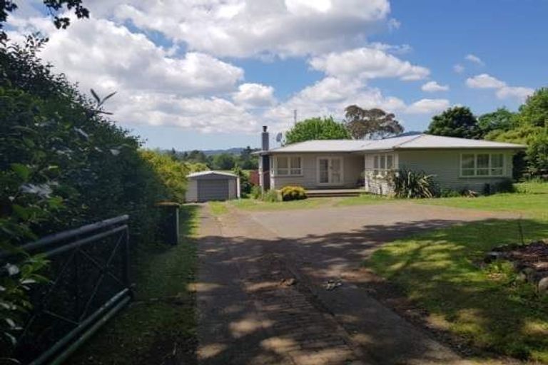 Photo of property in 705 Paparimu Road, Mangatawhiri, Papakura, 2583