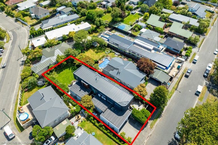 Photo of property in 53 Hawthorne Street, Strowan, Christchurch, 8052