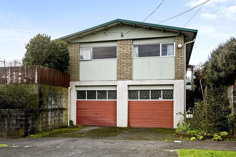 Photo of property in 48 Woodleigh Street, Frankleigh Park, New Plymouth, 4310