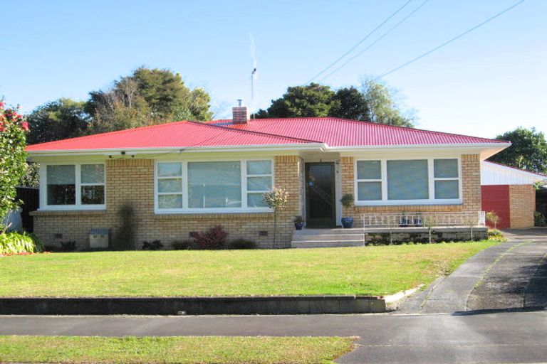 Photo of property in 6 Beverley Crescent, Hillcrest, Hamilton, 3216