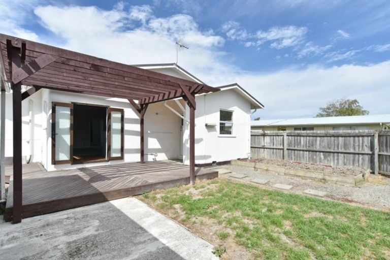 Photo of property in 65b Bush Street, Rangiora, 7400