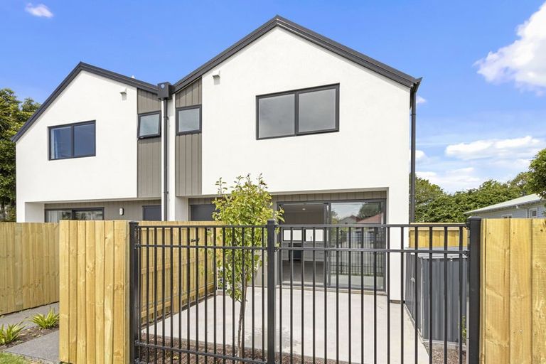 Photo of property in 1/24 Bolton Avenue, Spreydon, Christchurch, 8024