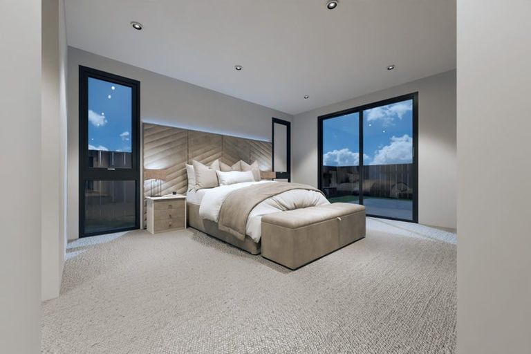 Photo of property in 5 Jasmine Close, Rolleston, 7614