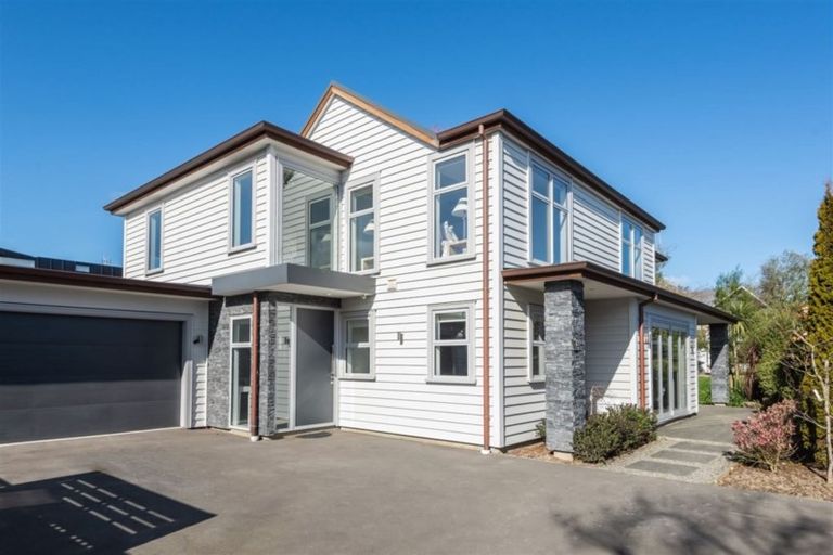 Photo of property in 53a Kotare Street, Fendalton, Christchurch, 8041