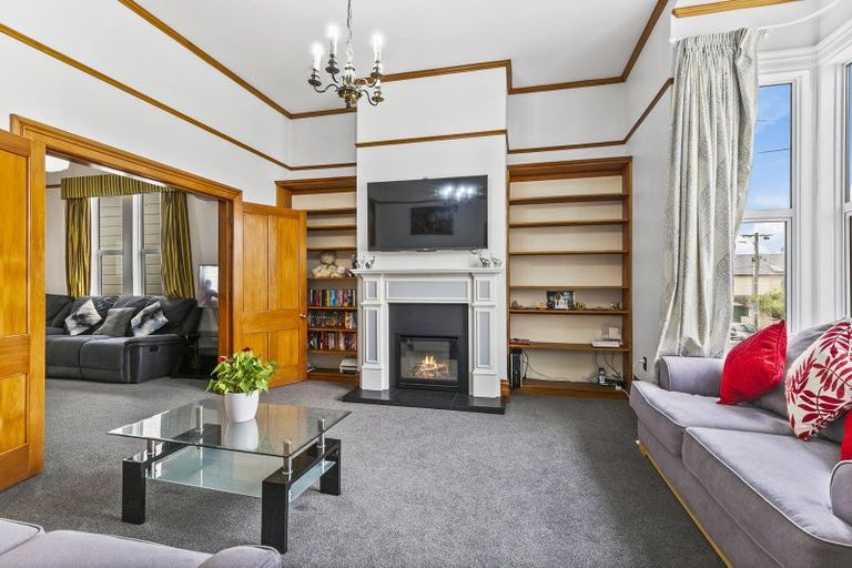 Photo of property in 17 Goring Street, Thorndon, Wellington, 6011