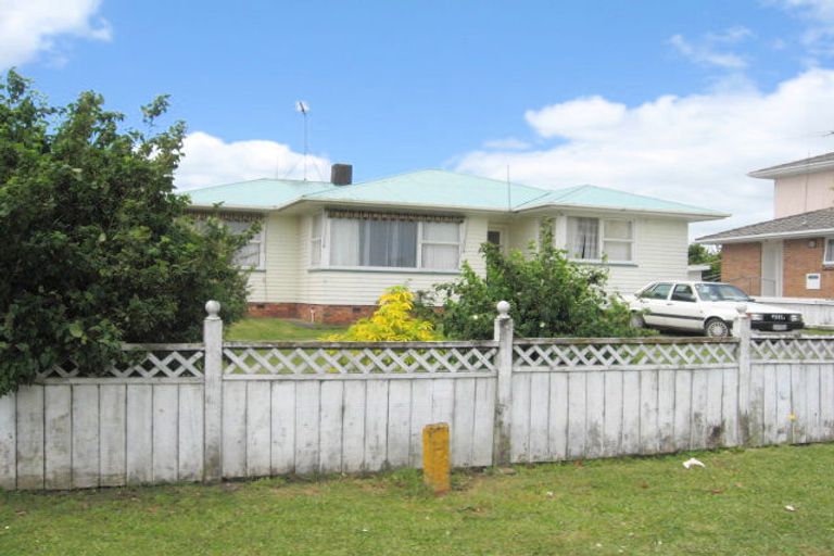 Photo of property in 42 Edinburgh Avenue, Rosehill, Papakura, 2113