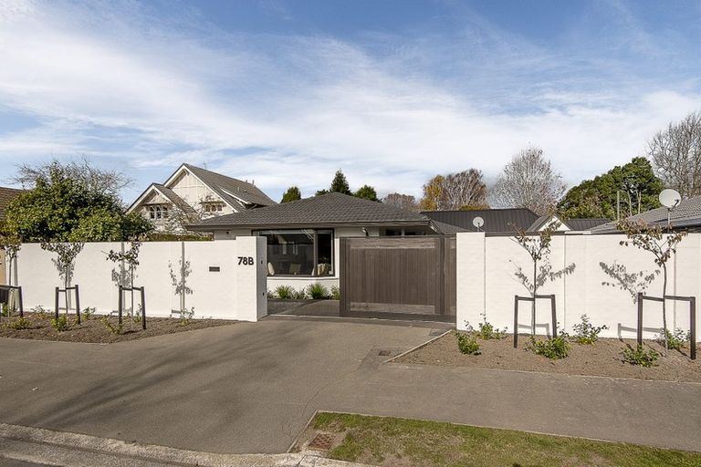 Photo of property in 78b Glandovey Road, Fendalton, Christchurch, 8052