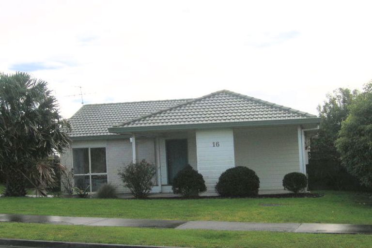 Photo of property in 16 Elderberry Road, Burswood, Auckland, 2013