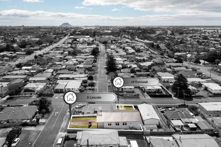 Photo of property in 12 Cornwall Street, Gate Pa, Tauranga, 3112