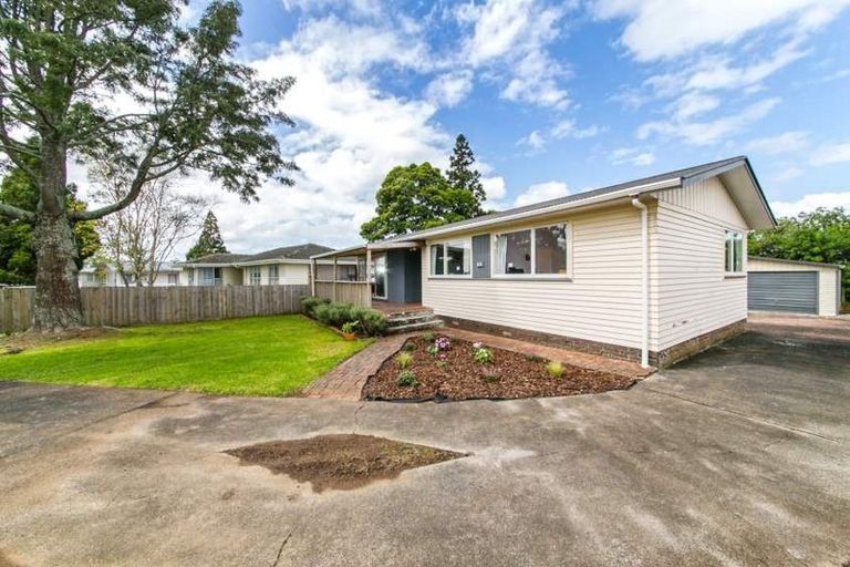 Photo of property in 85 Universal Drive, Henderson, Auckland, 0610